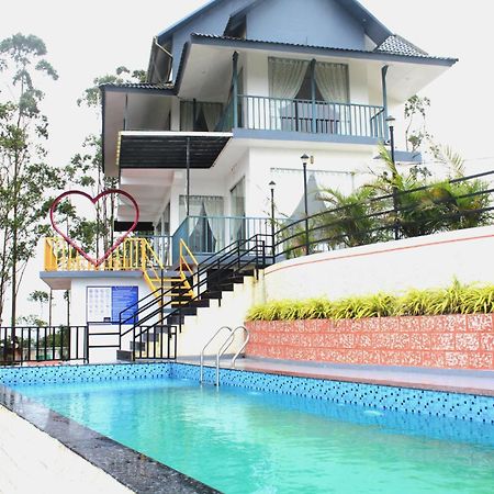Paadi Holidays Ramakkalmedu Idukki Exterior foto