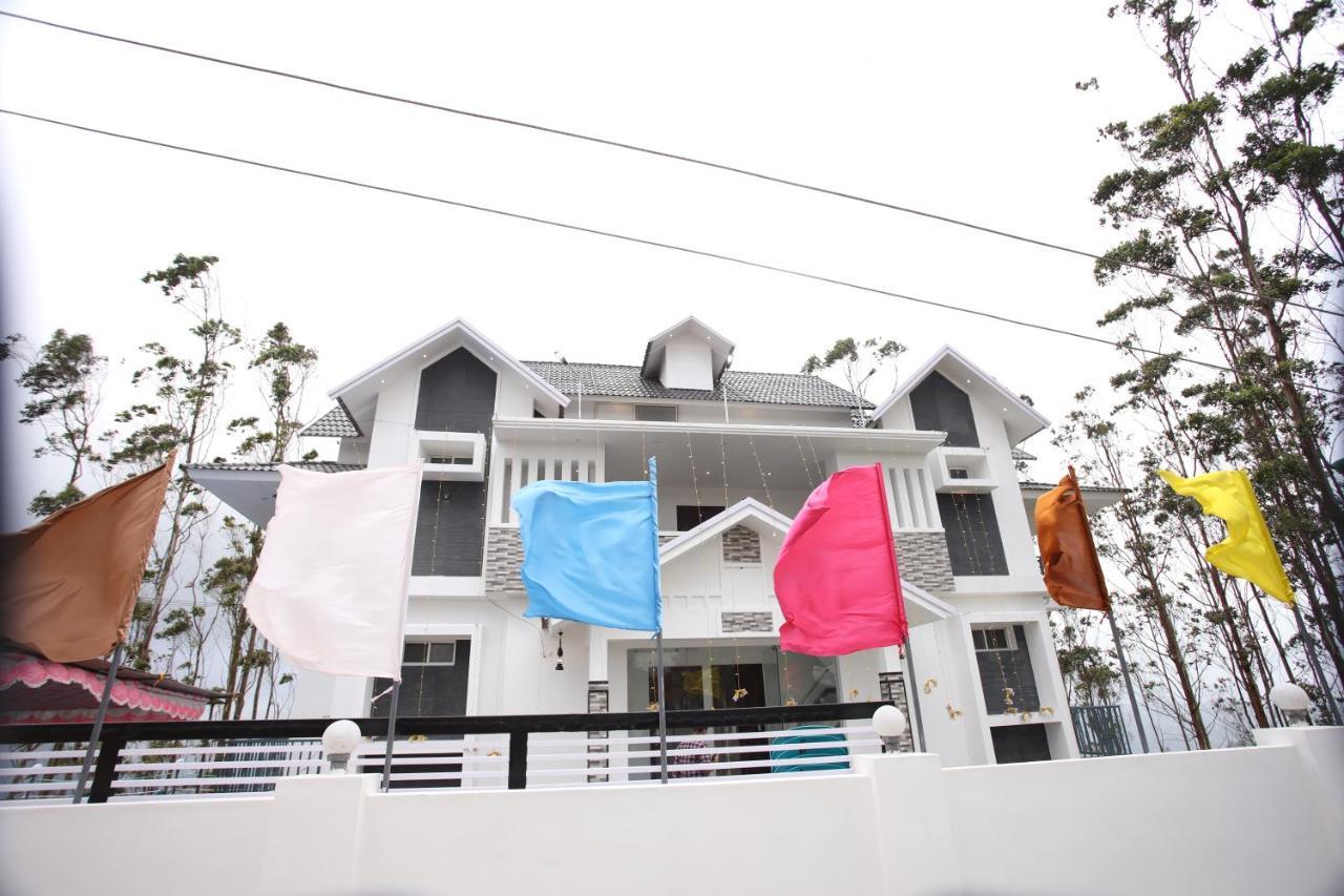 Paadi Holidays Ramakkalmedu Idukki Exterior foto