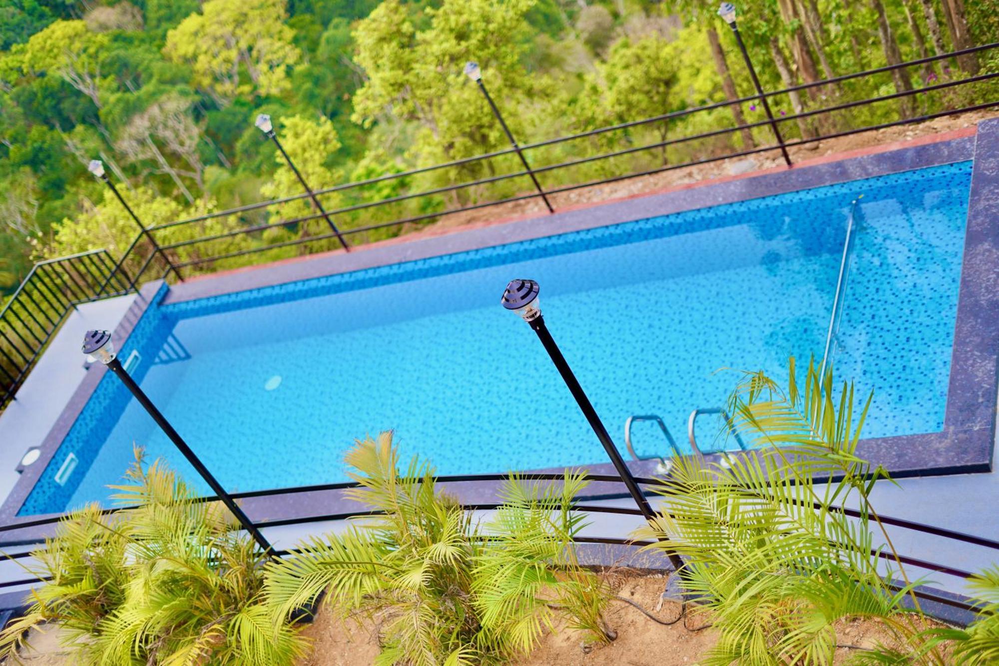 Paadi Holidays Ramakkalmedu Idukki Exterior foto