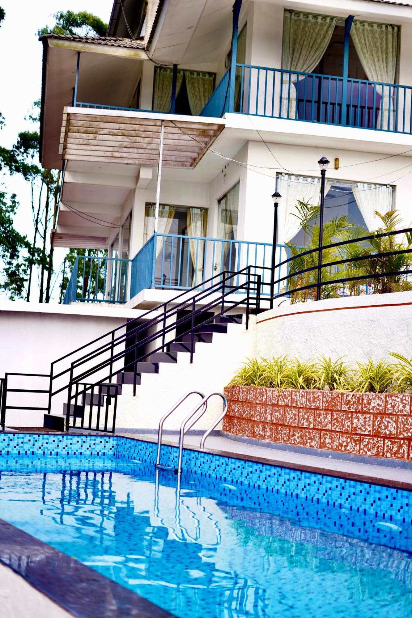 Paadi Holidays Ramakkalmedu Idukki Exterior foto
